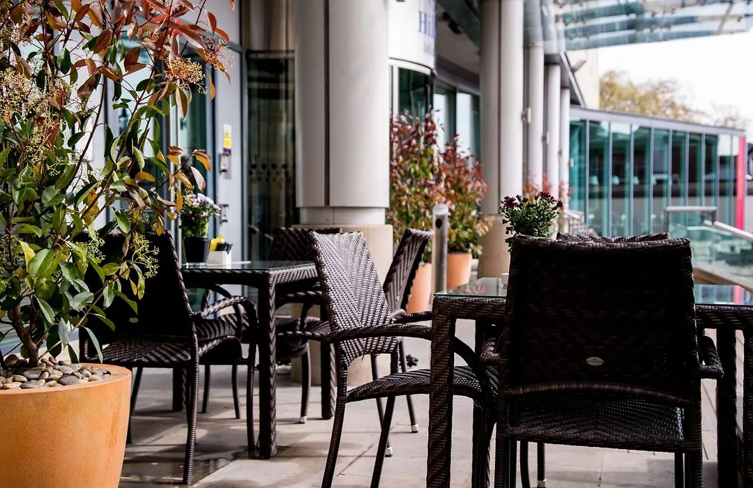 Hilton London Angel Islington-1