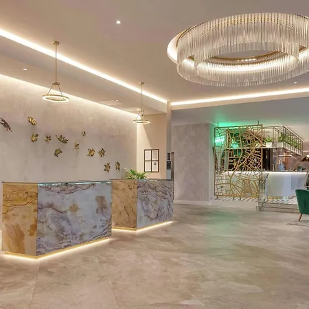 Hilton London Angel Islington-3