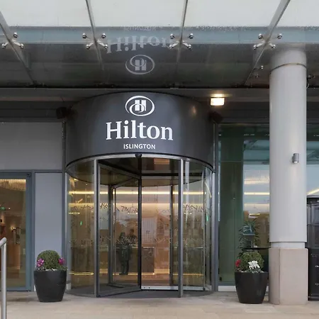 Hilton London Angel Islington-2